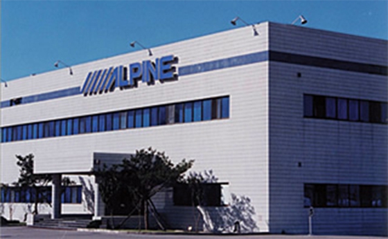 Dalian Alpine Electronics Co., Ltd., 
