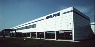 Alpine Electronics Manufacturing of Europe Ltd.,